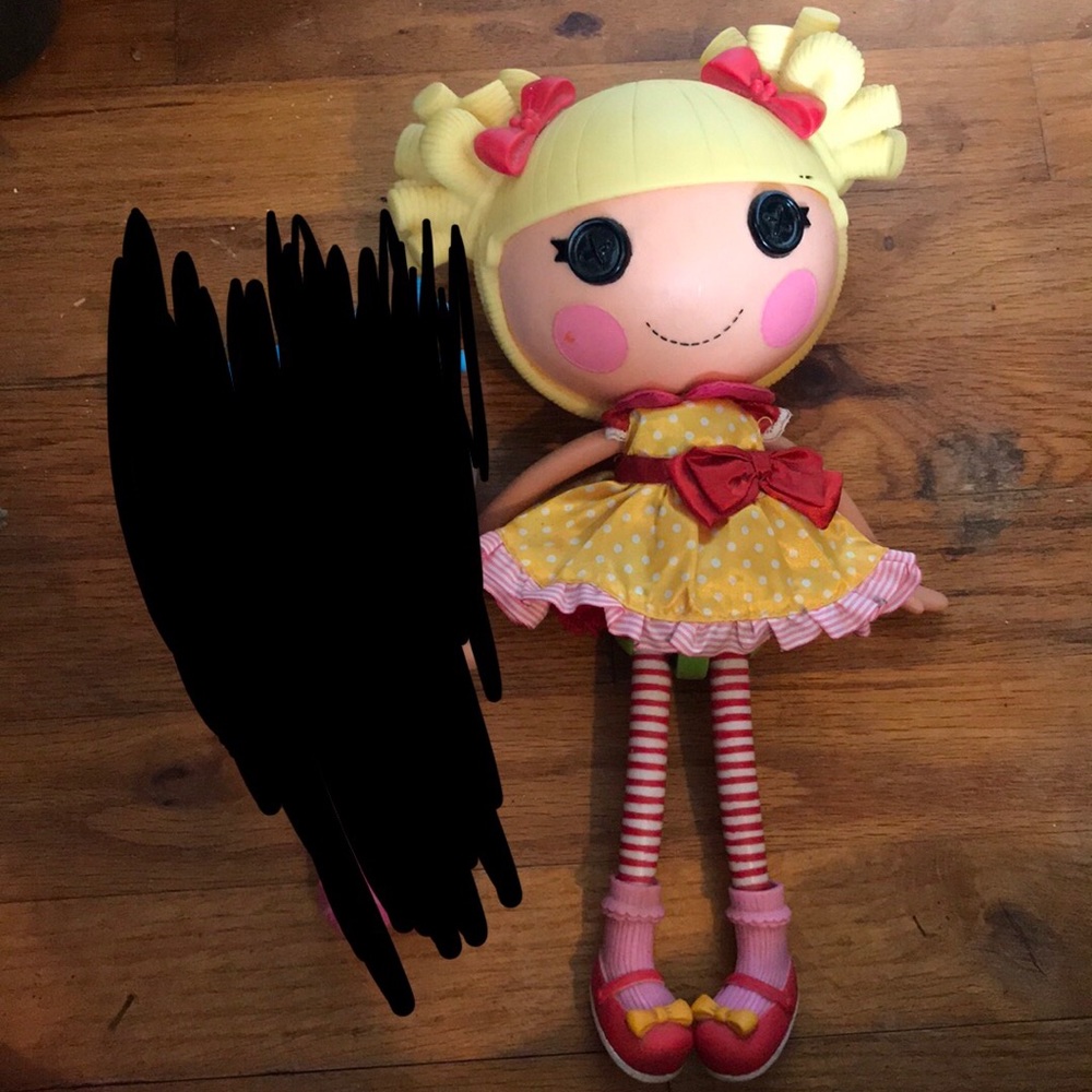 Lalaloopsy’s